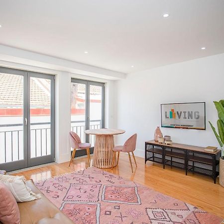 Liiiving In Porto - Flores Design Experience Apartments 외부 사진