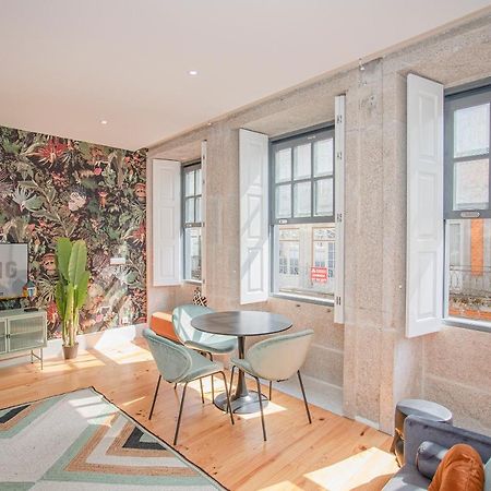 Liiiving In Porto - Flores Design Experience Apartments 외부 사진