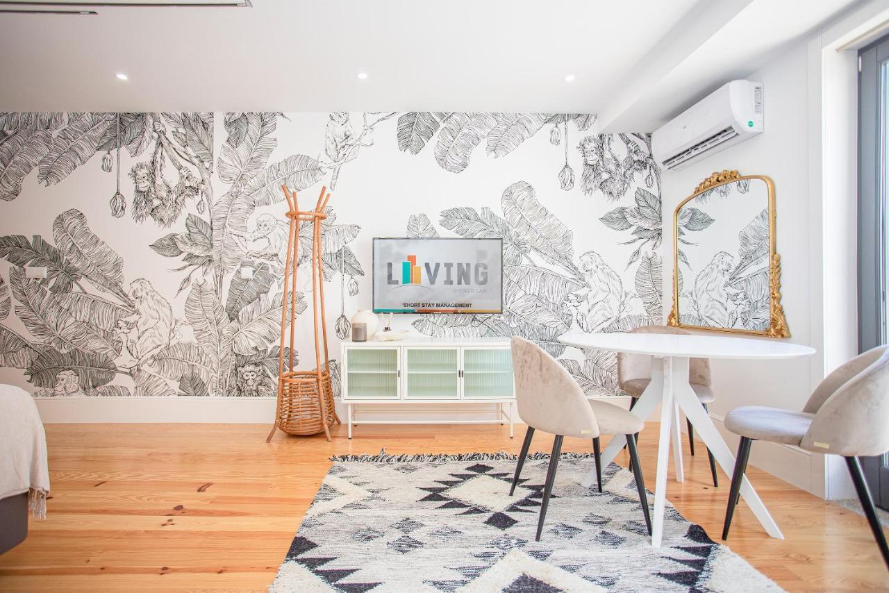 Liiiving In Porto - Flores Design Experience Apartments 외부 사진