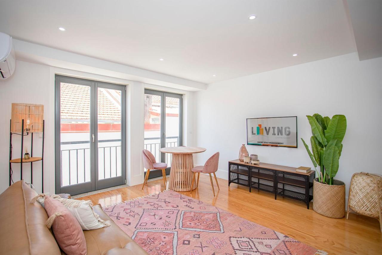 Liiiving In Porto - Flores Design Experience Apartments 외부 사진
