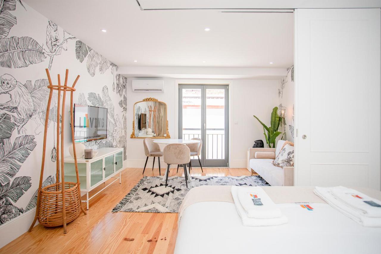 Liiiving In Porto - Flores Design Experience Apartments 외부 사진