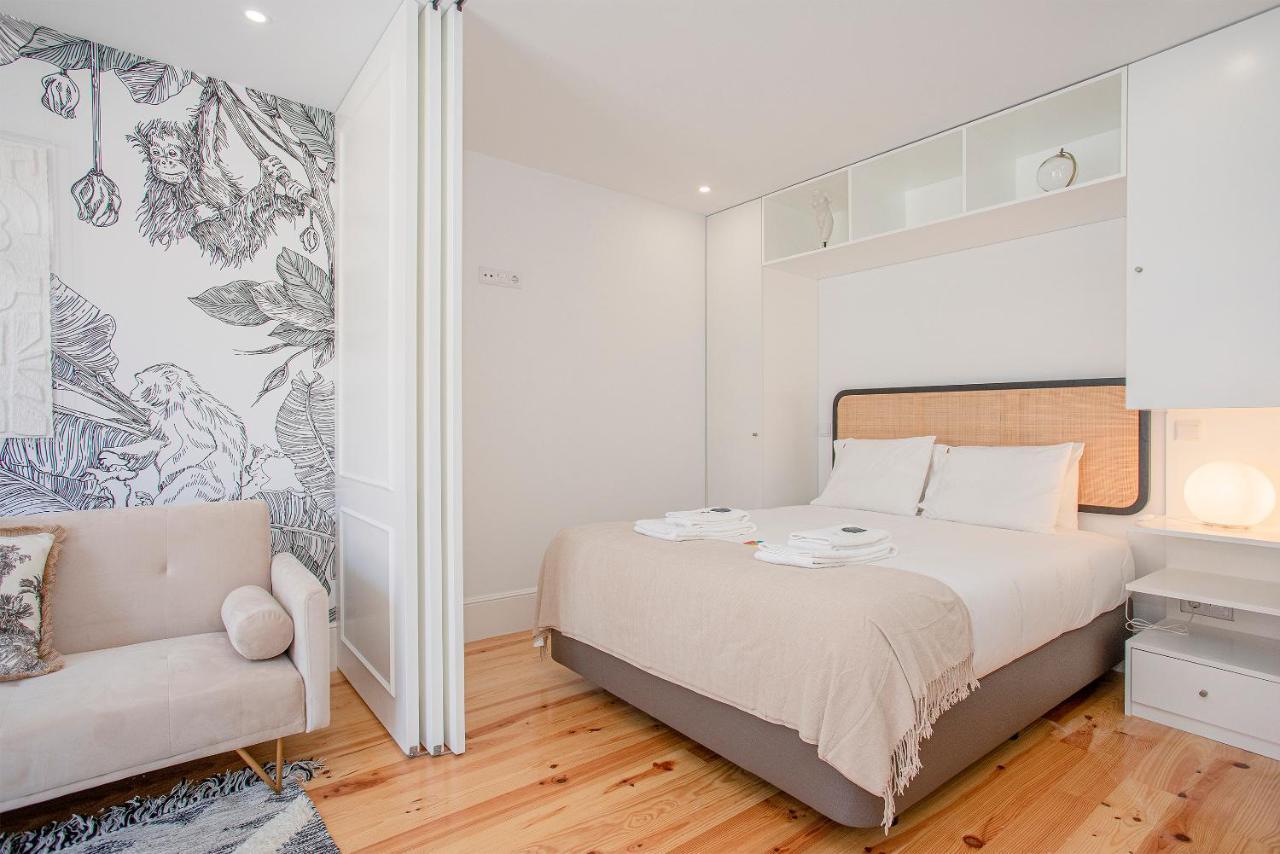 Liiiving In Porto - Flores Design Experience Apartments 외부 사진