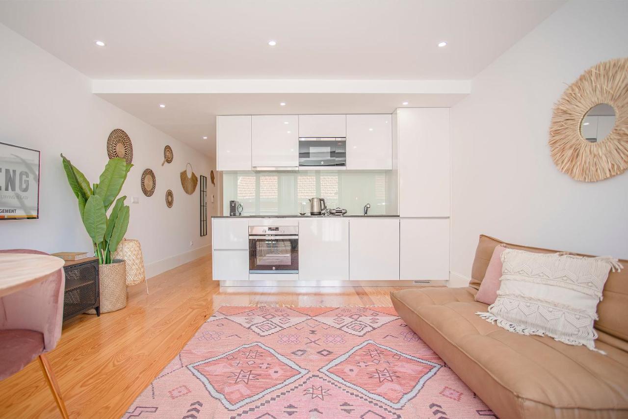 Liiiving In Porto - Flores Design Experience Apartments 외부 사진
