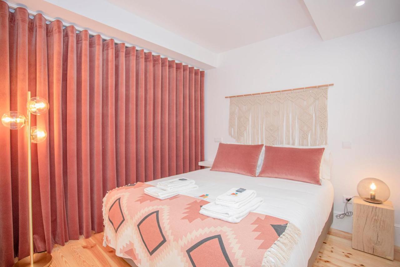 Liiiving In Porto - Flores Design Experience Apartments 외부 사진