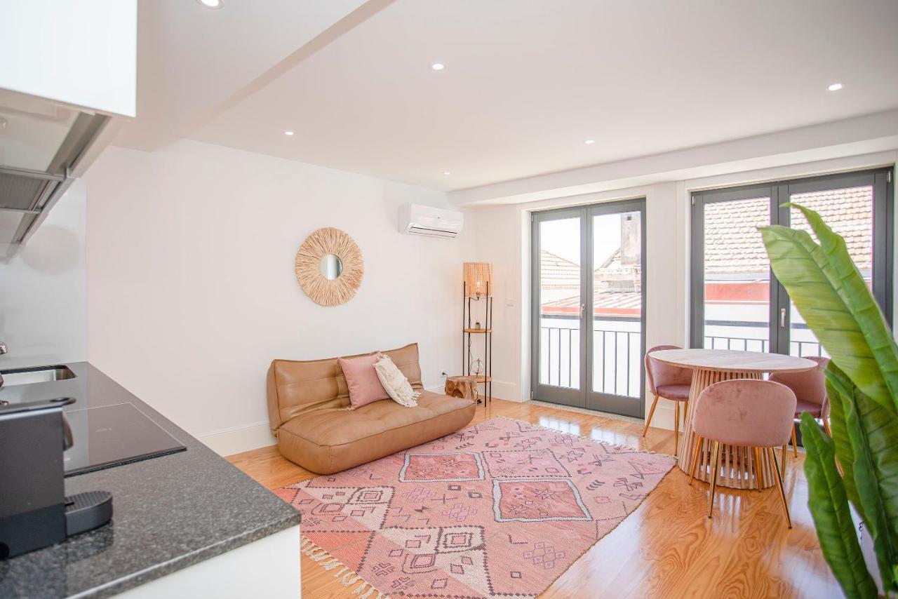 Liiiving In Porto - Flores Design Experience Apartments 외부 사진