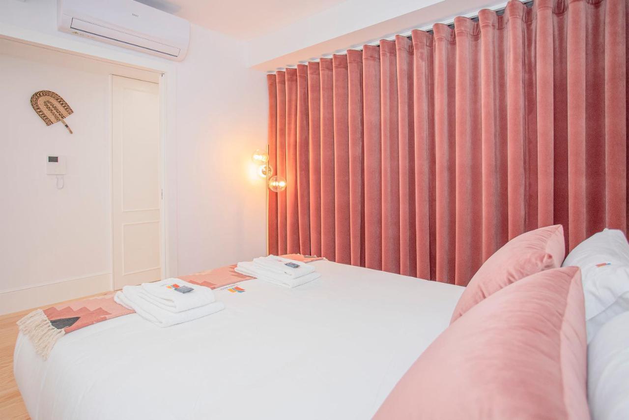 Liiiving In Porto - Flores Design Experience Apartments 외부 사진
