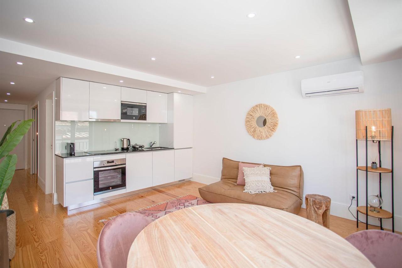 Liiiving In Porto - Flores Design Experience Apartments 외부 사진
