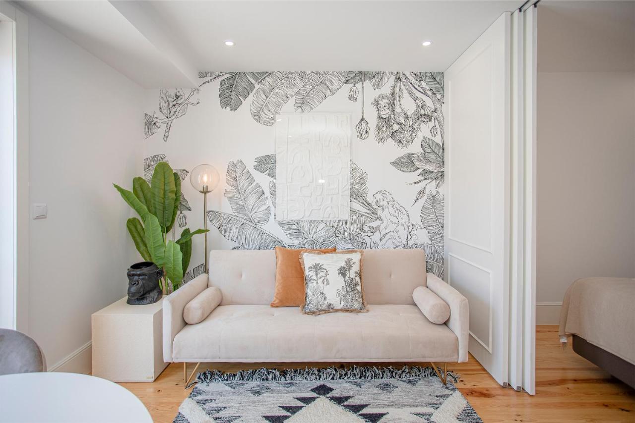 Liiiving In Porto - Flores Design Experience Apartments 외부 사진