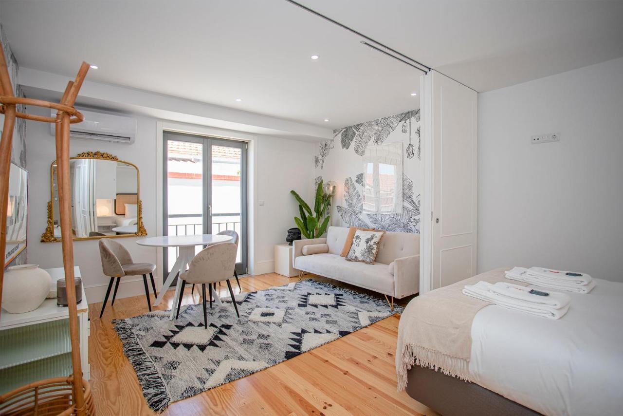 Liiiving In Porto - Flores Design Experience Apartments 외부 사진