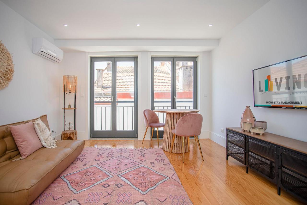 Liiiving In Porto - Flores Design Experience Apartments 외부 사진