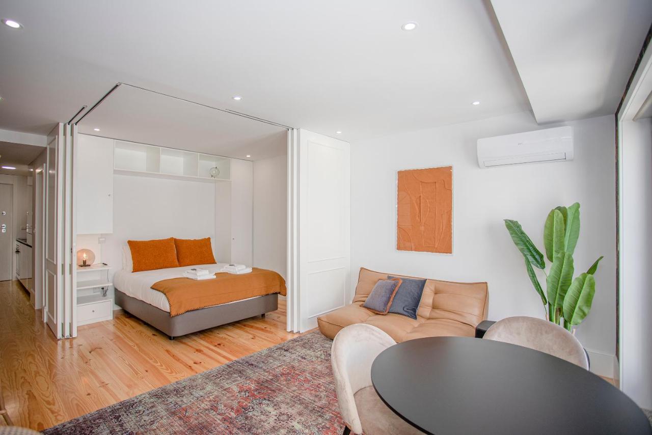 Liiiving In Porto - Flores Design Experience Apartments 외부 사진