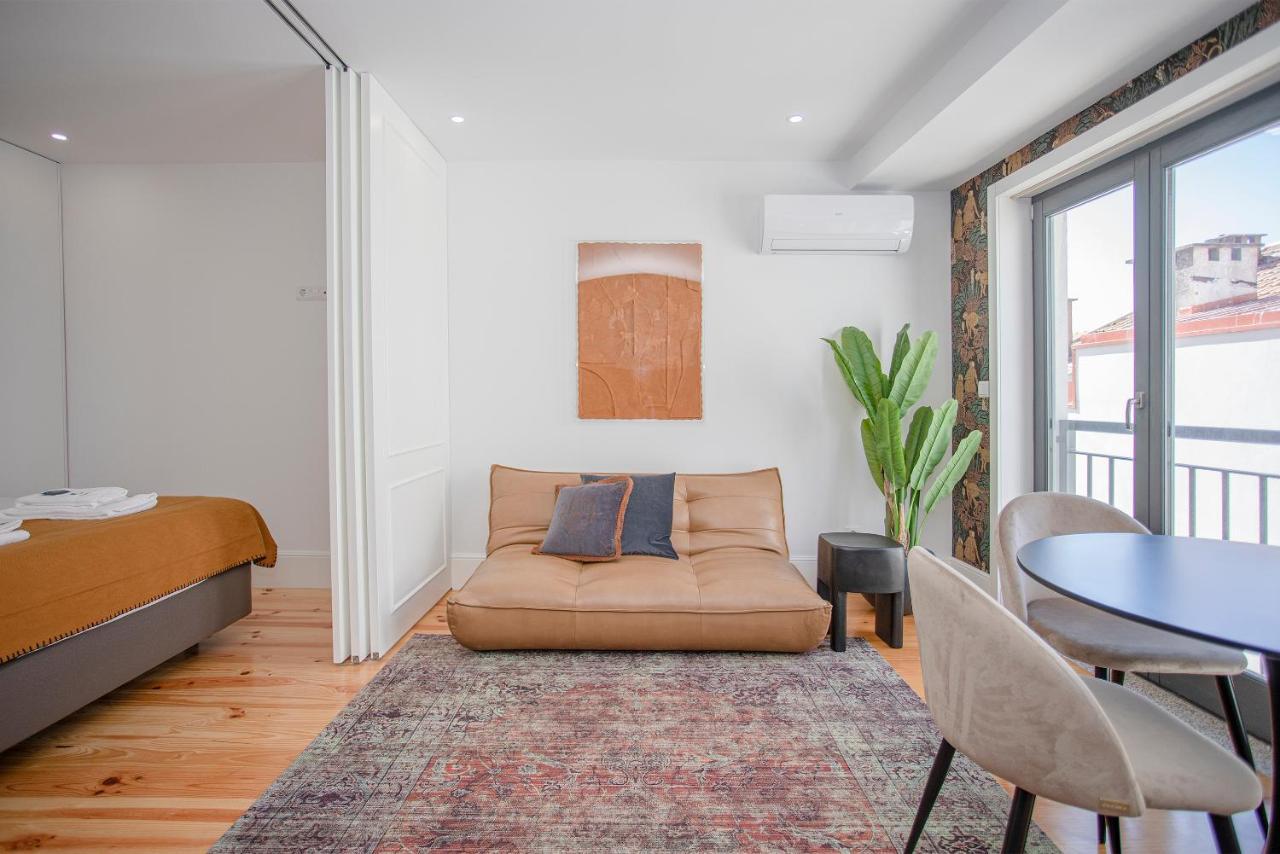 Liiiving In Porto - Flores Design Experience Apartments 외부 사진