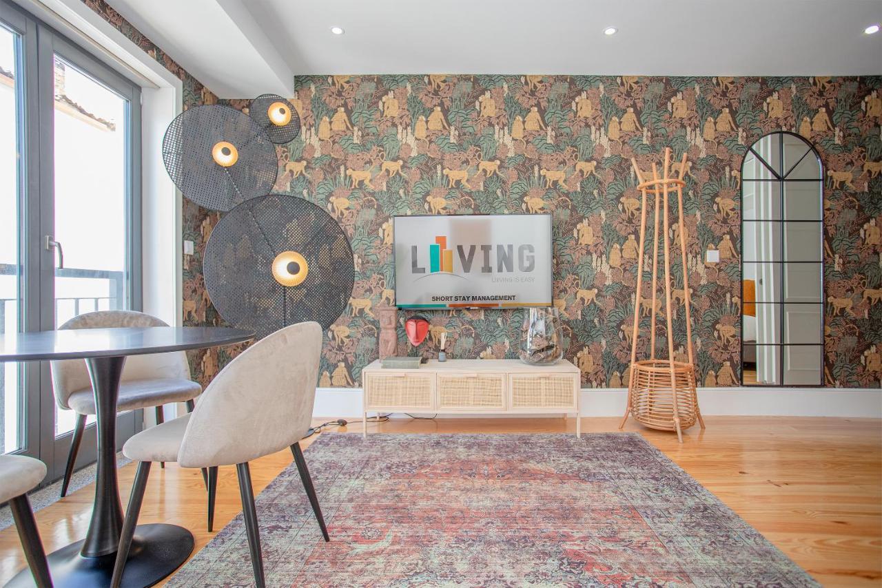Liiiving In Porto - Flores Design Experience Apartments 외부 사진