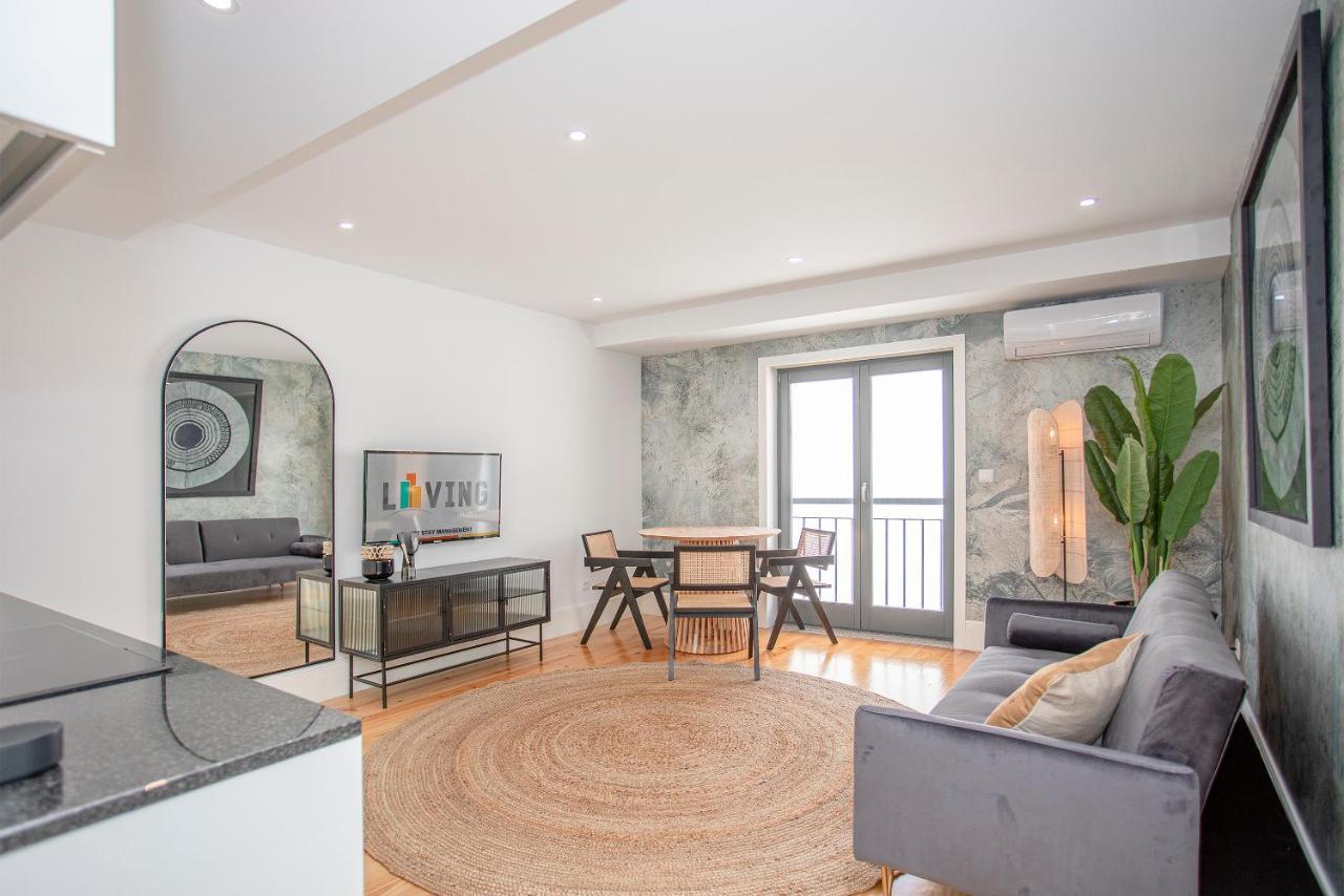 Liiiving In Porto - Flores Design Experience Apartments 외부 사진