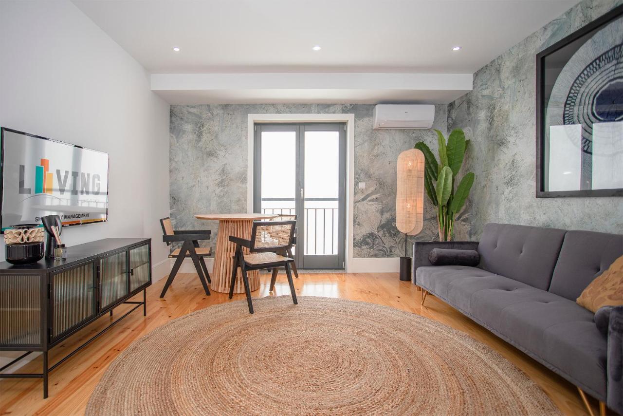 Liiiving In Porto - Flores Design Experience Apartments 외부 사진