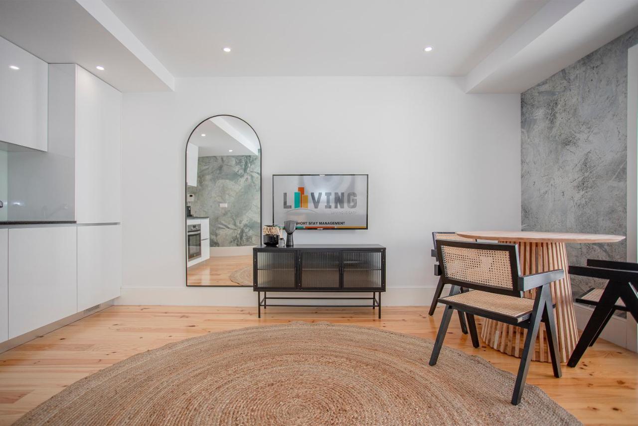 Liiiving In Porto - Flores Design Experience Apartments 외부 사진