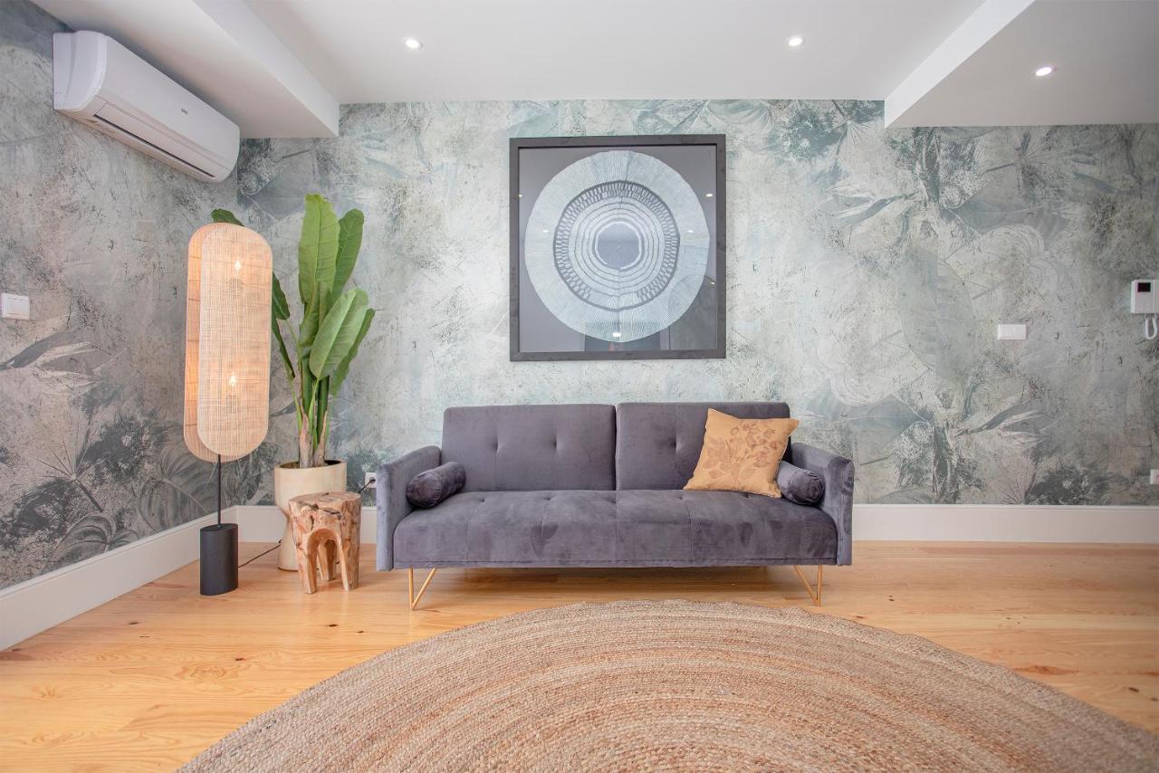 Liiiving In Porto - Flores Design Experience Apartments 외부 사진