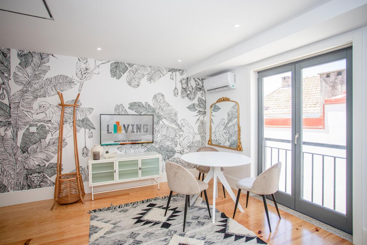 Liiiving In Porto - Flores Design Experience Apartments 외부 사진
