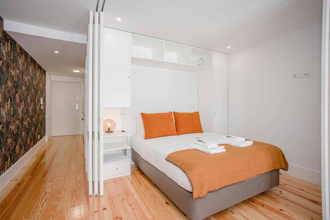Liiiving In Porto - Flores Design Experience Apartments 외부 사진