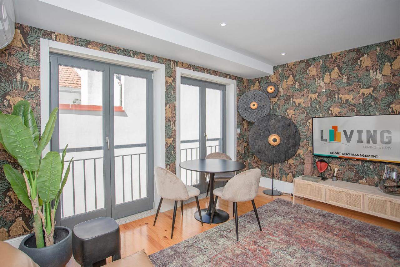 Liiiving In Porto - Flores Design Experience Apartments 외부 사진