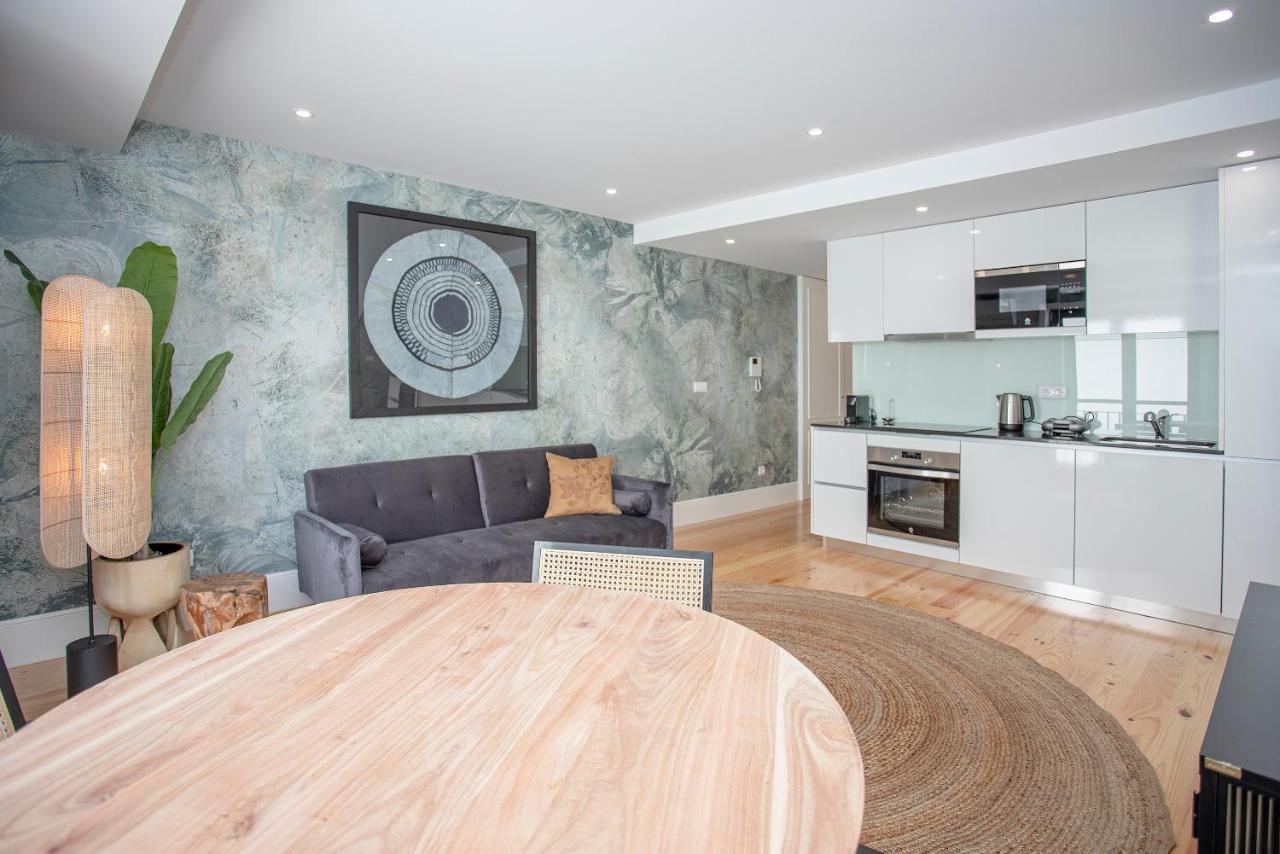 Liiiving In Porto - Flores Design Experience Apartments 외부 사진