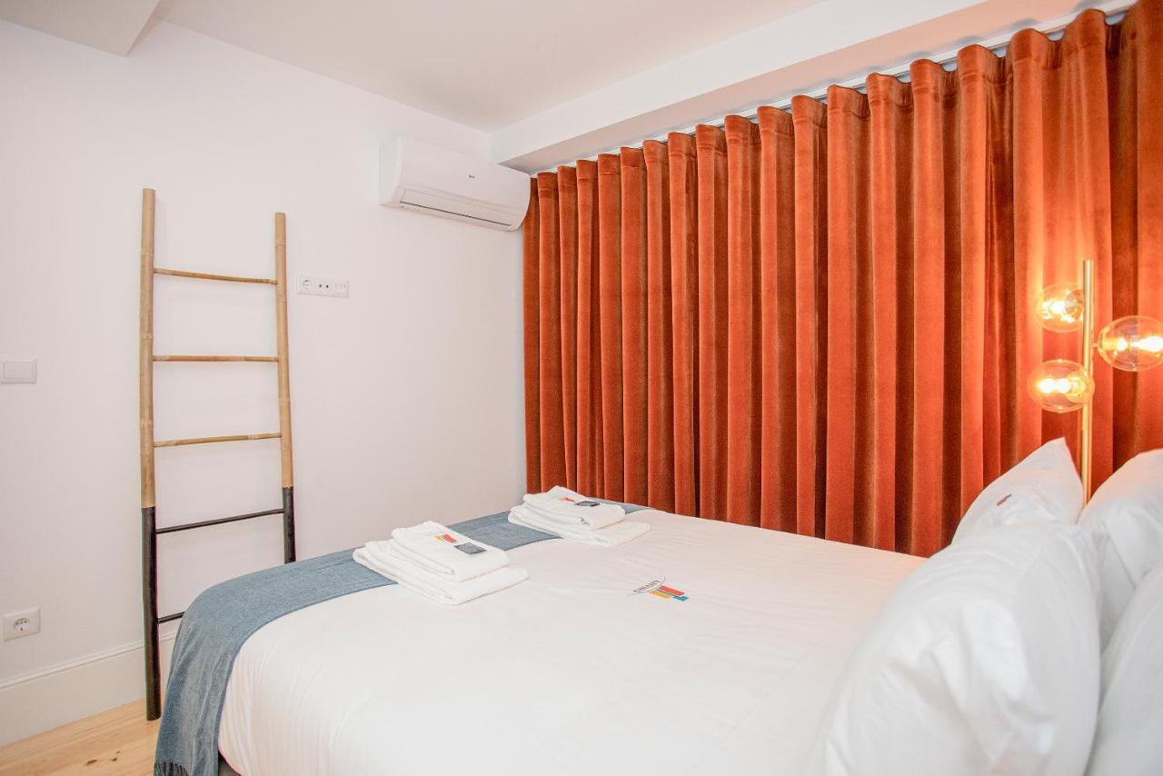 Liiiving In Porto - Flores Design Experience Apartments 외부 사진