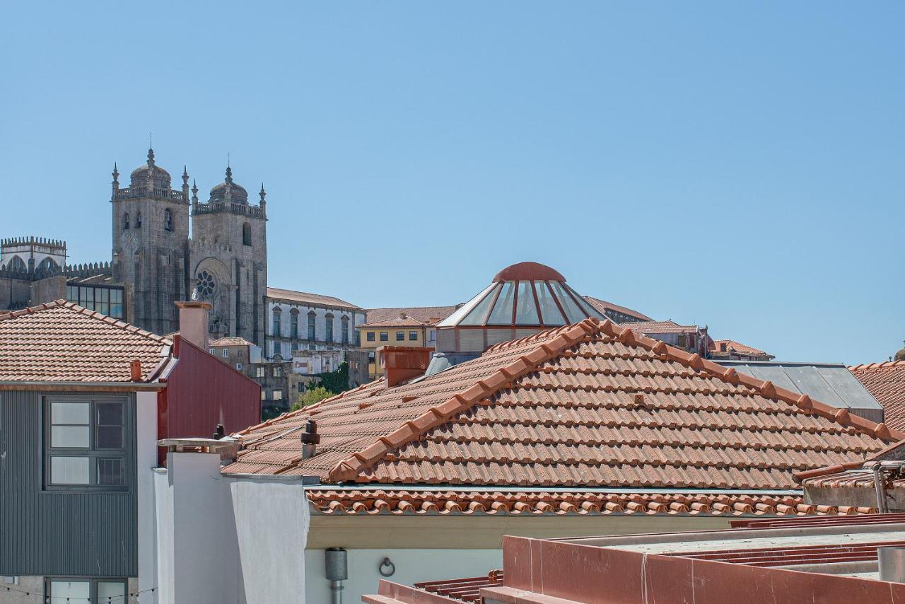 Liiiving In Porto - Flores Design Experience Apartments 외부 사진
