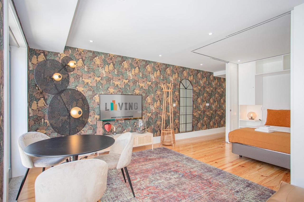 Liiiving In Porto - Flores Design Experience Apartments 외부 사진