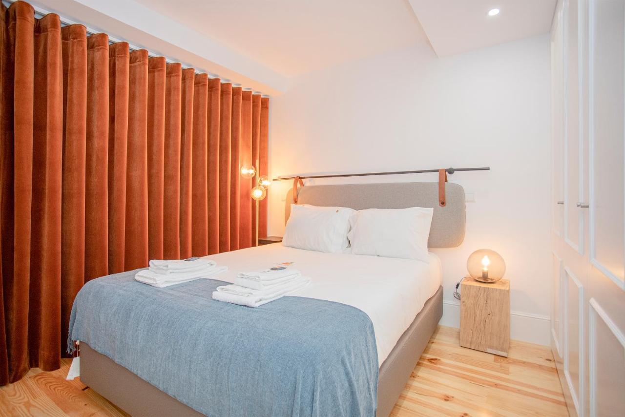 Liiiving In Porto - Flores Design Experience Apartments 외부 사진