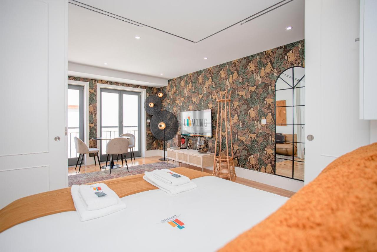 Liiiving In Porto - Flores Design Experience Apartments 외부 사진