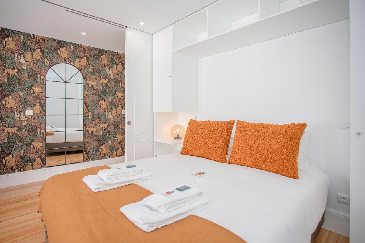 Liiiving In Porto - Flores Design Experience Apartments 외부 사진