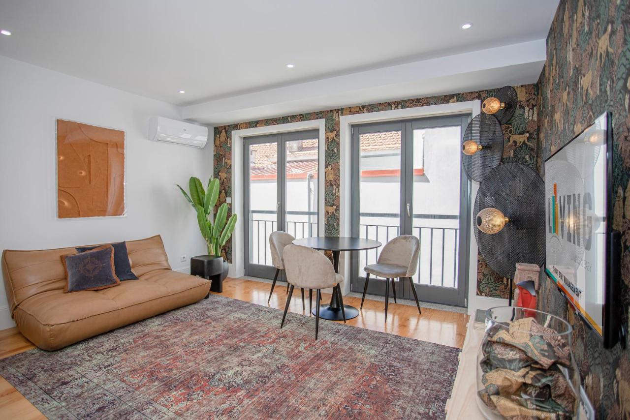 Liiiving In Porto - Flores Design Experience Apartments 외부 사진