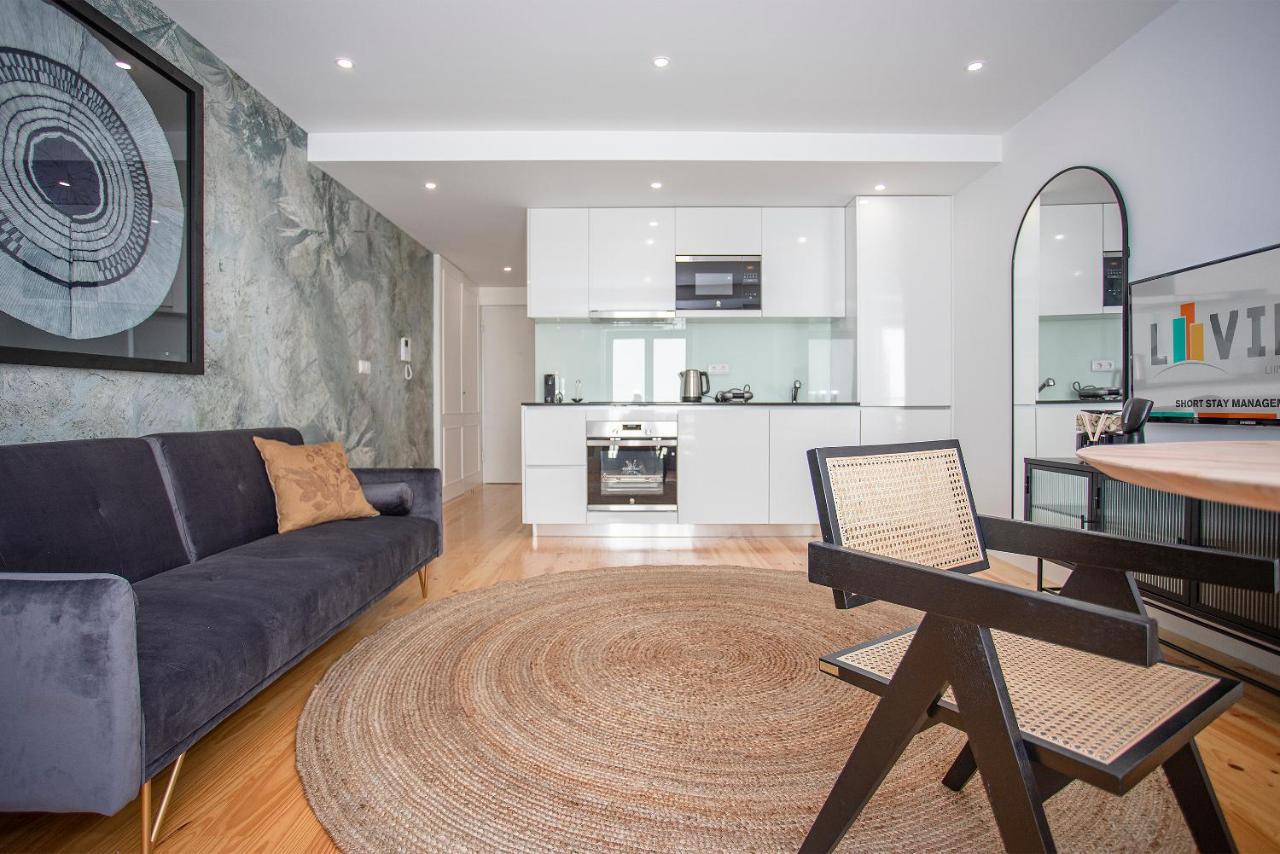 Liiiving In Porto - Flores Design Experience Apartments 외부 사진