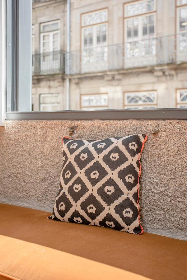 Liiiving In Porto - Flores Design Experience Apartments 외부 사진