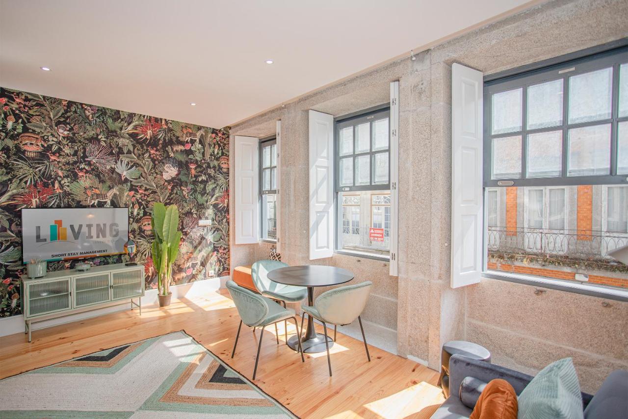 Liiiving In Porto - Flores Design Experience Apartments 외부 사진