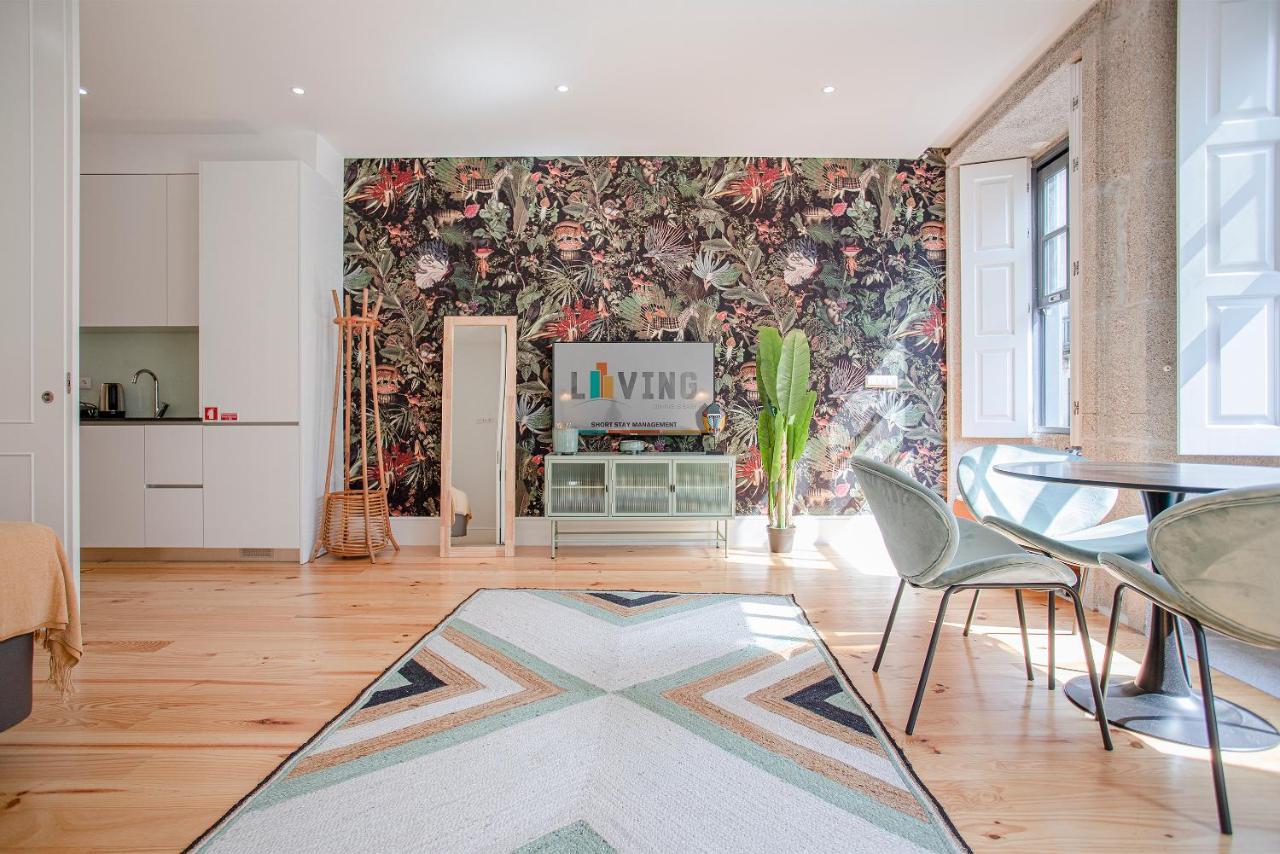Liiiving In Porto - Flores Design Experience Apartments 외부 사진