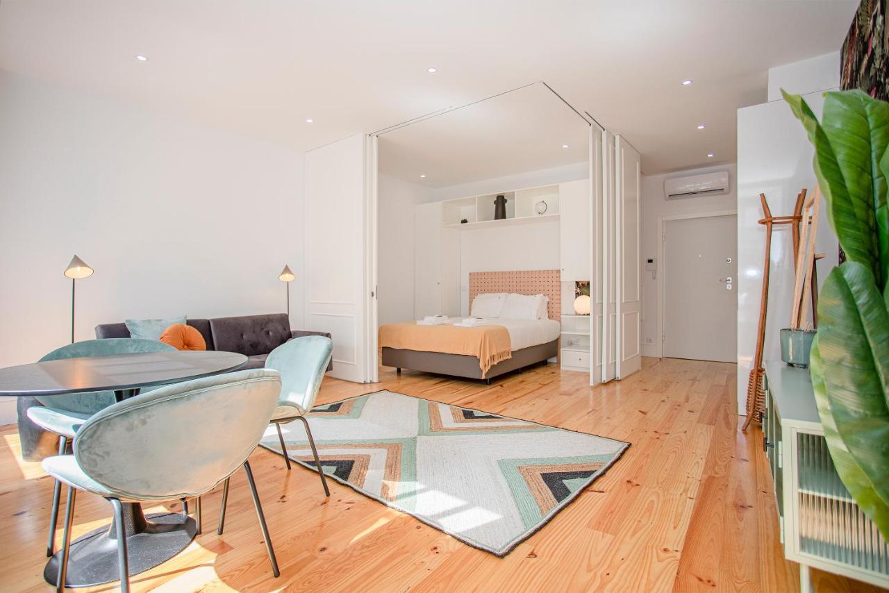 Liiiving In Porto - Flores Design Experience Apartments 외부 사진