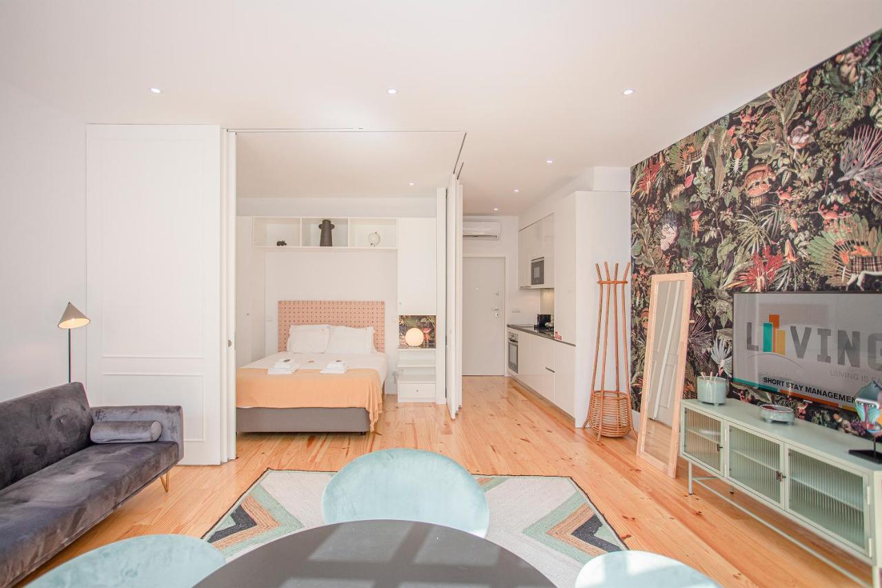 Liiiving In Porto - Flores Design Experience Apartments 외부 사진