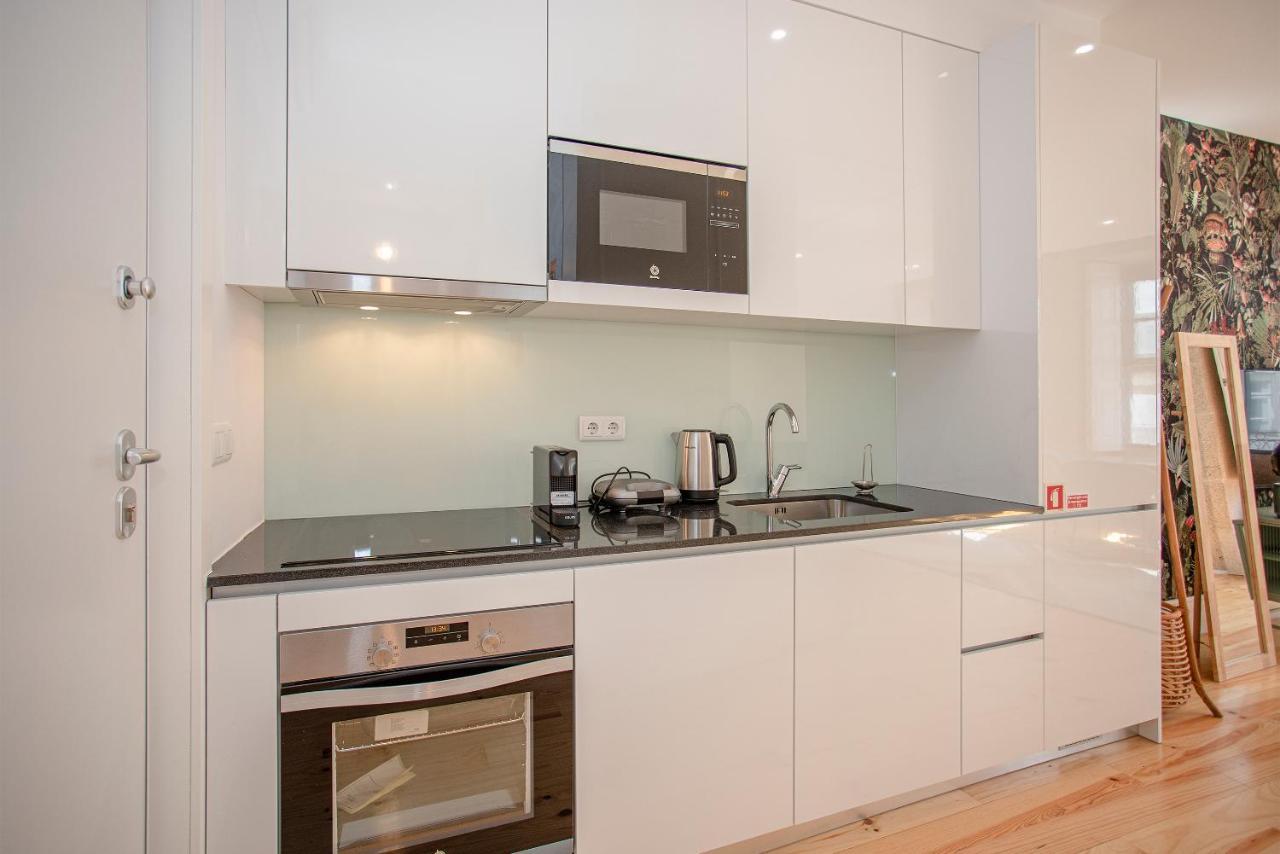 Liiiving In Porto - Flores Design Experience Apartments 외부 사진