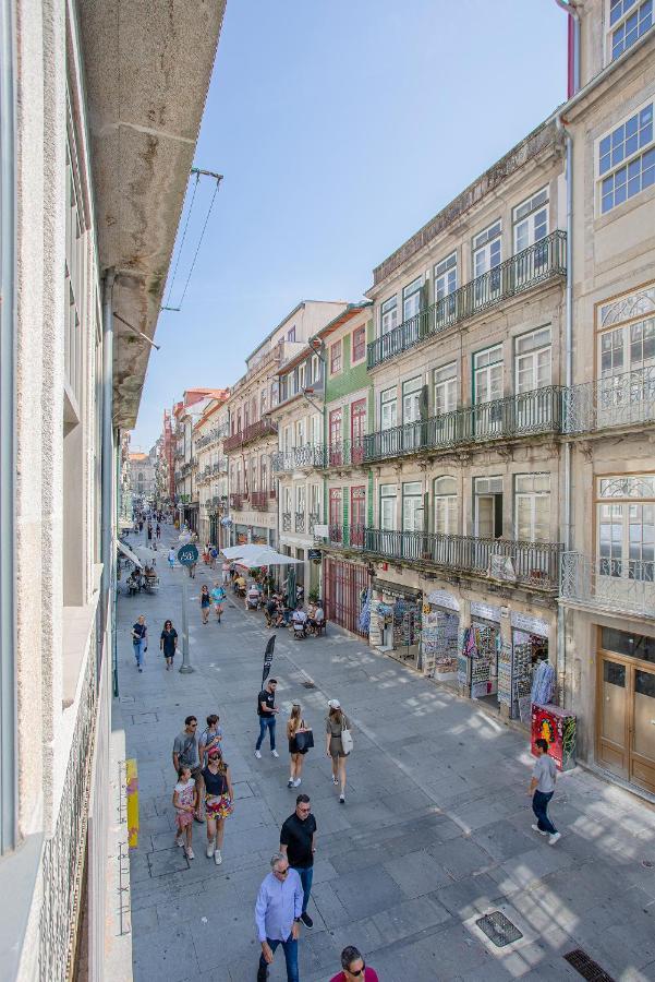 Liiiving In Porto - Flores Design Experience Apartments 외부 사진