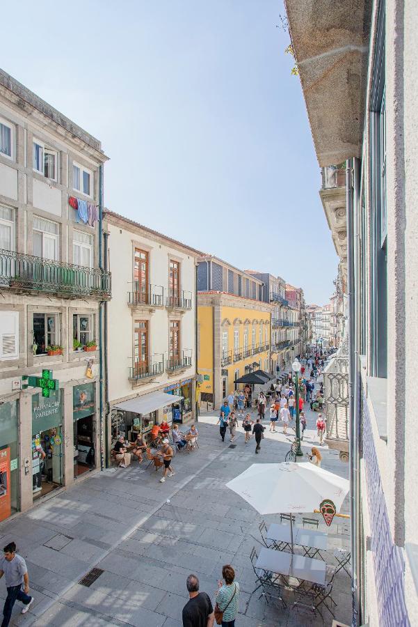 Liiiving In Porto - Flores Design Experience Apartments 외부 사진