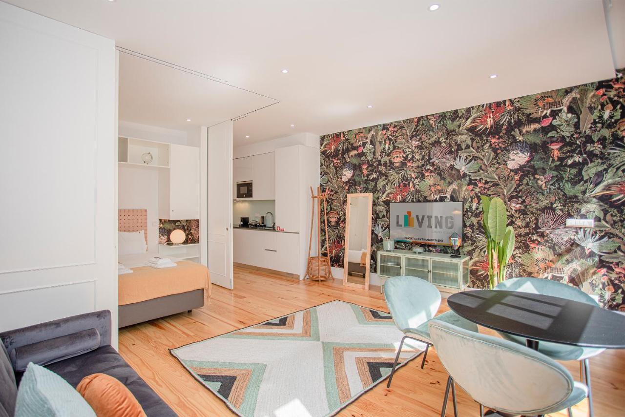 Liiiving In Porto - Flores Design Experience Apartments 외부 사진